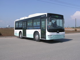 DD6892B01型城市客车