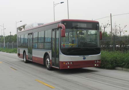 SLK6115UF5N型城市客车