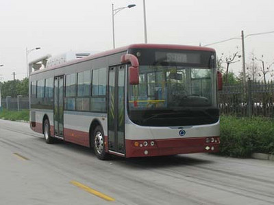 SLK6115UF5N型城市客车图片