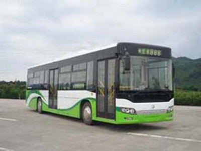 桂林混合动力城市客车