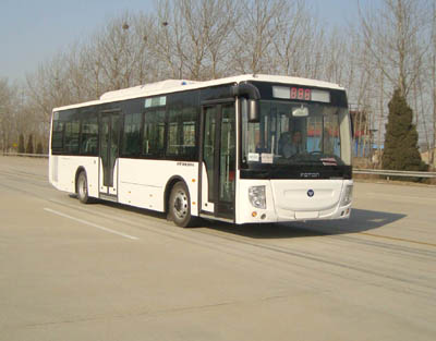 BJ6123SHEVCA型混合动力城市客车