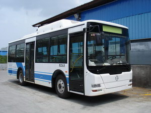 XML6895J18CN型城市客车