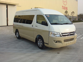 HKL6540NA型轻型客车