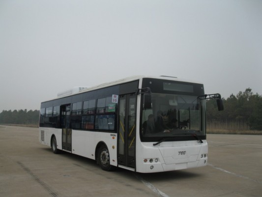 TEG6129PEV型混合动力城市客车
