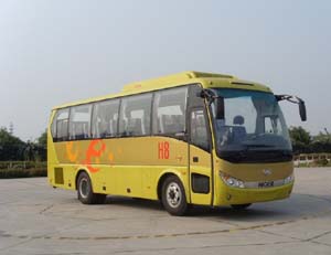 KLQ6858QCE4型客车