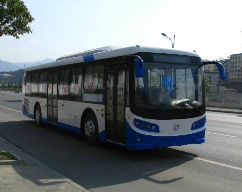 EQ6120C3D型城市客车