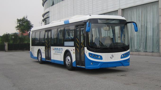 EQ6120CPHEV1型混合动力电动城市客车
