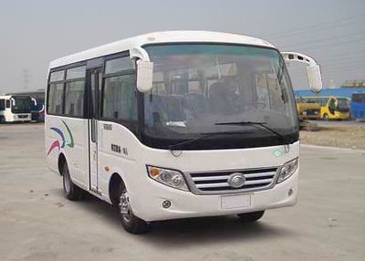 ZK6601N1型客车