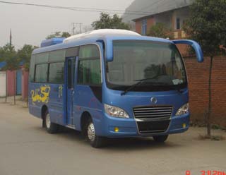 EQ6660LTN2型客车