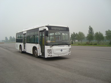 BJ6105PHEVCA型混合动力城市客车