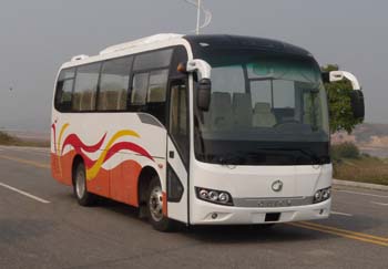 桂林客车图片