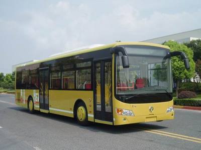 EQ6120CQCHEV2型混合动力电动城市客车图片
