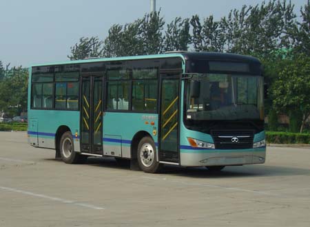 新疆中通客车XJ6859GC型城市客车