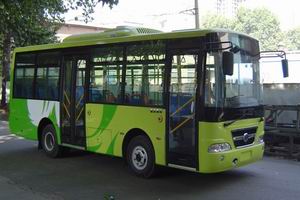 LS6780G4型城市客车