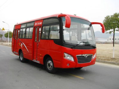 EQ6660C4N型城市客车