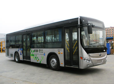 ZK6105CHEVNG1型混合动力电动城市客车
