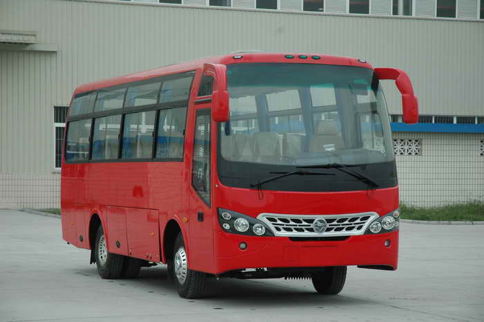 CNJ6800LQNM型客车