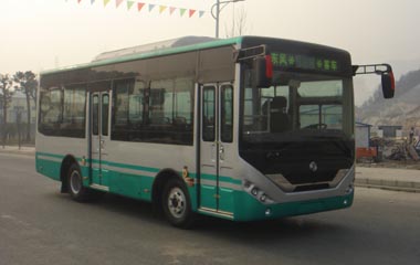 EQ6830CTN型城市客车