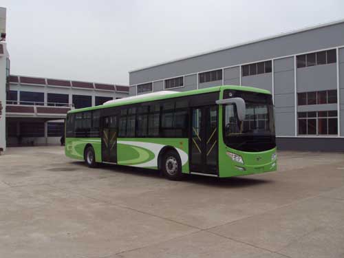 ZQK6120GS型城市客车