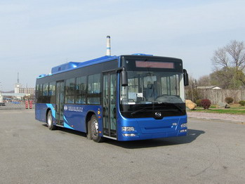 DD6129CHEV1型混合动力城市客车