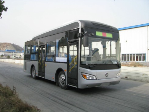 EQ6851C4N型城市客车