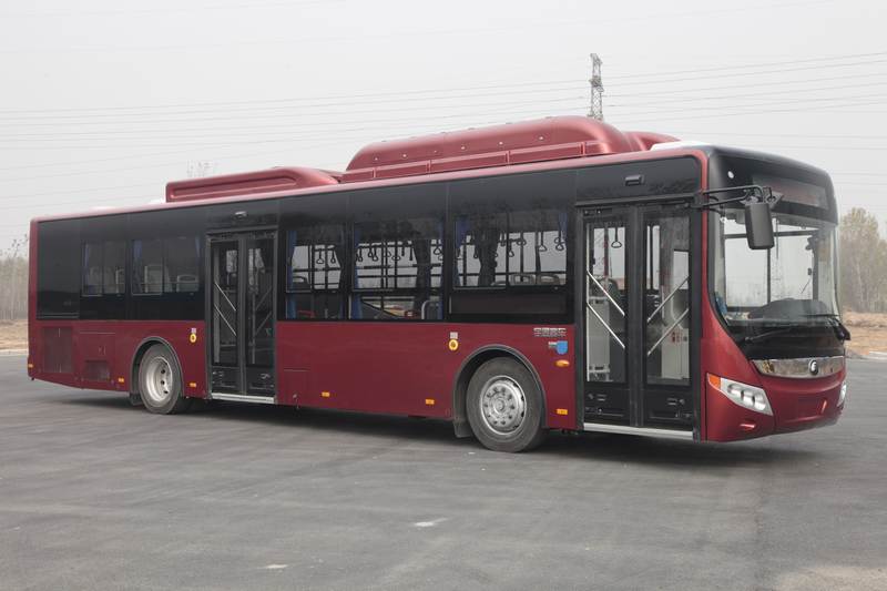 ZK6125CHEVNG1型混合动力电动城市客车