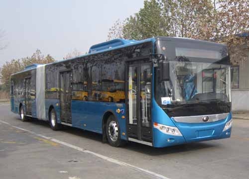 ZK6180CHEVG1型混合动力电动城市客车