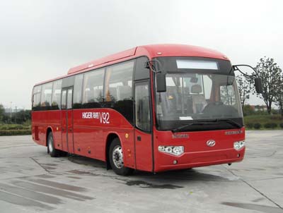 KLQ6129TBCE4型客车