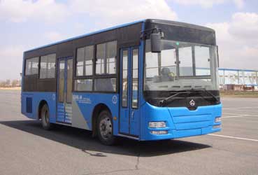 SC6901HCG4型城市客车
