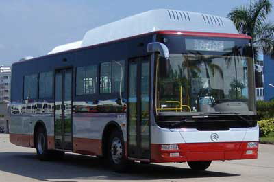 XML6105JHEV88CN型混合动力城市客车