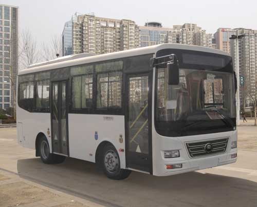 ZK6731NG1型城市客车
