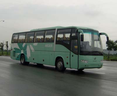 KLQ6129KAC41型客车