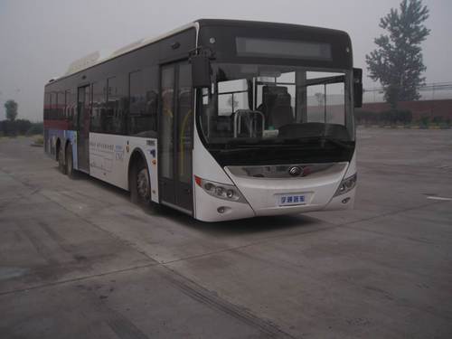 ZK6140CHEVNG1型混合动力电动城市客车