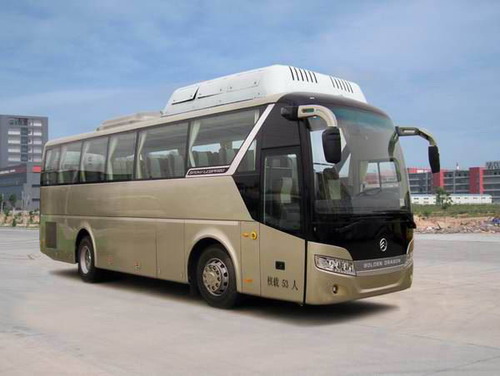 XML6117J38N型客车