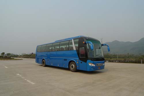 桂林客车图片