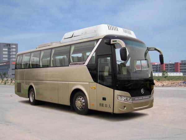 XML6117J28N型客车