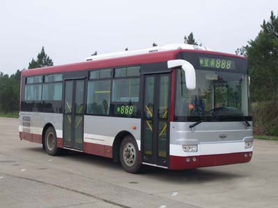 ZQK6820NH型城市客车