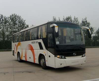 KLQ6115HAC41型客车