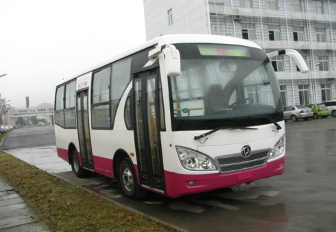 EQ6730C4D型城市客车