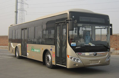 ZK6120CHEVNG2型混合动力电动城市客车