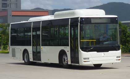 XML6115JHEV88CN型混合动力城市客车