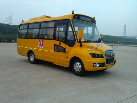 EQ6666S4D1型幼儿专用校车