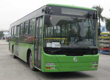 XML6115JHEV38C型混合动力城市客车