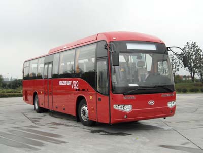 KLQ6129TAC40型客车
