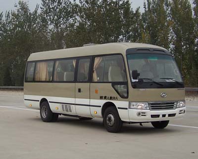 KLQ6702C4型客车