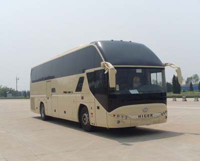 KLQ6125BAC41A型客车