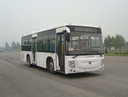BJ6105PHEVCA-1型混合动力城市客车