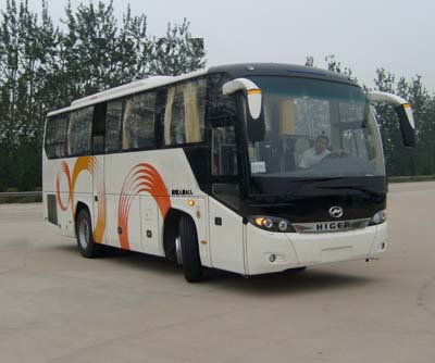KLQ6995KQC40型客车