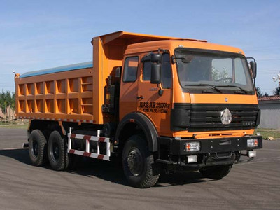 北奔柳汽3吨9米20-25万自卸垃圾车