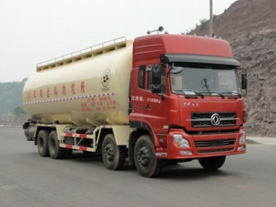 熊猫低密度粉粒物料运输车